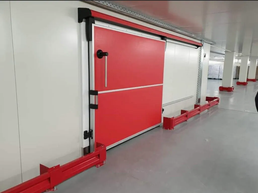 Soğuk Hava Depoları panel ve izolasyon uygulaması – Termokrom